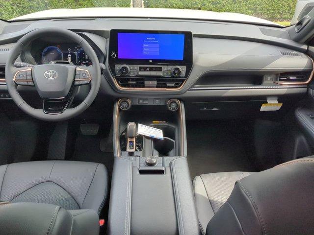 new 2025 Toyota Grand Highlander car, priced at $61,868