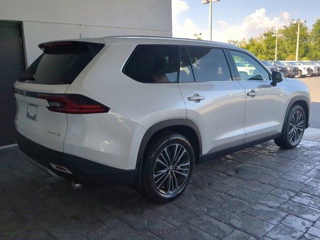 new 2025 Toyota Grand Highlander car, priced at $61,868