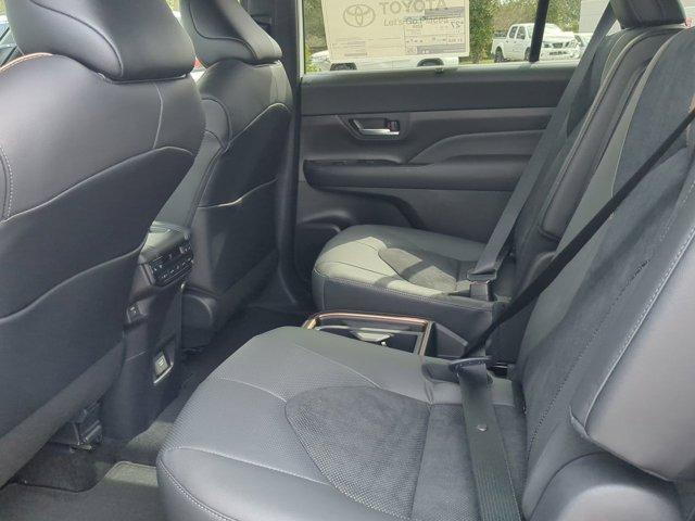 new 2025 Toyota Grand Highlander car, priced at $61,868