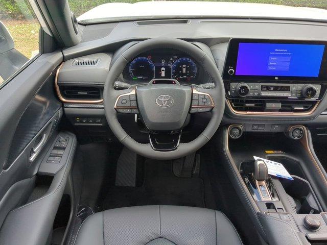 new 2025 Toyota Grand Highlander car, priced at $61,868