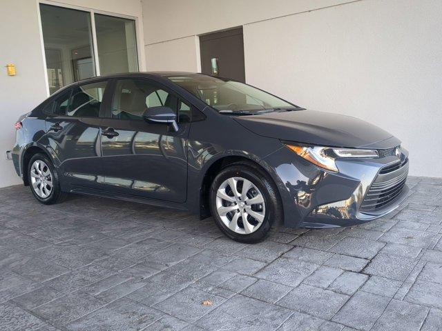 new 2026 Toyota Corolla car, priced at $24,384