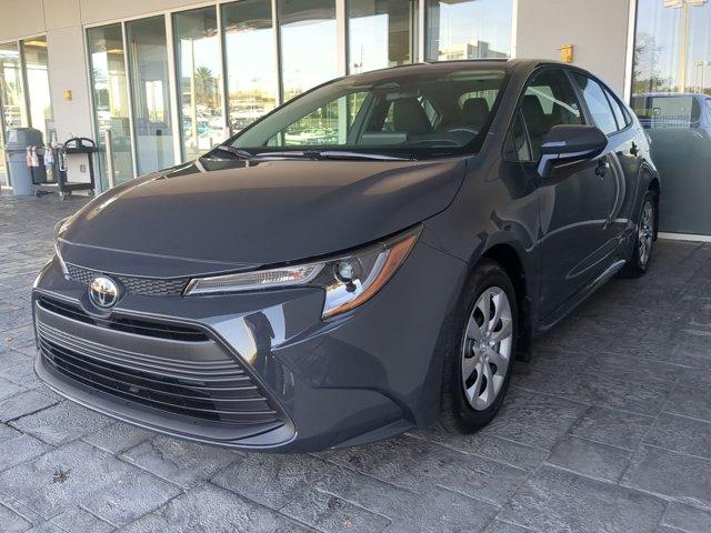 new 2026 Toyota Corolla car, priced at $24,384
