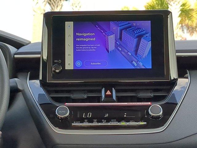 new 2026 Toyota Corolla car, priced at $24,384