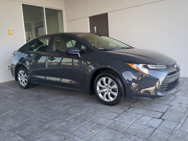 new 2026 Toyota Corolla car, priced at $24,384