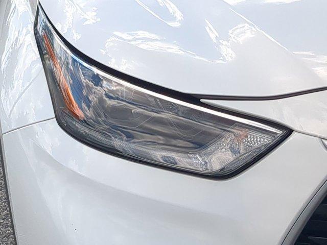 used 2021 Toyota Highlander car