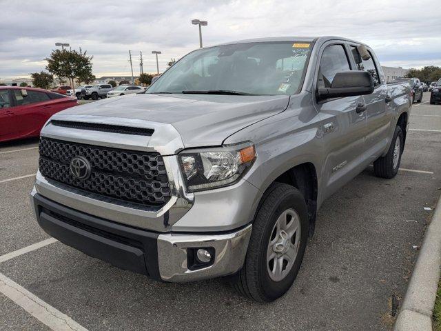 used 2021 Toyota Tundra car