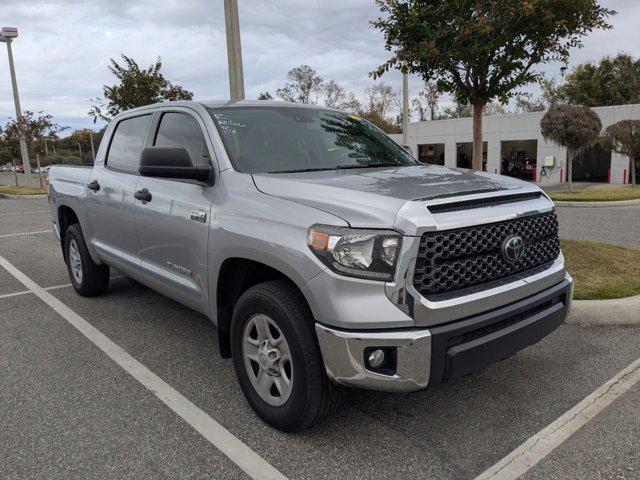 used 2021 Toyota Tundra car