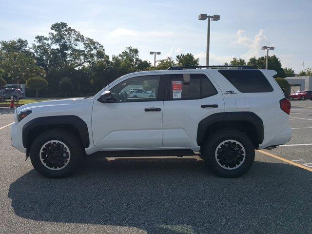 new 2025 Toyota 4Runner car, priced at $56,699