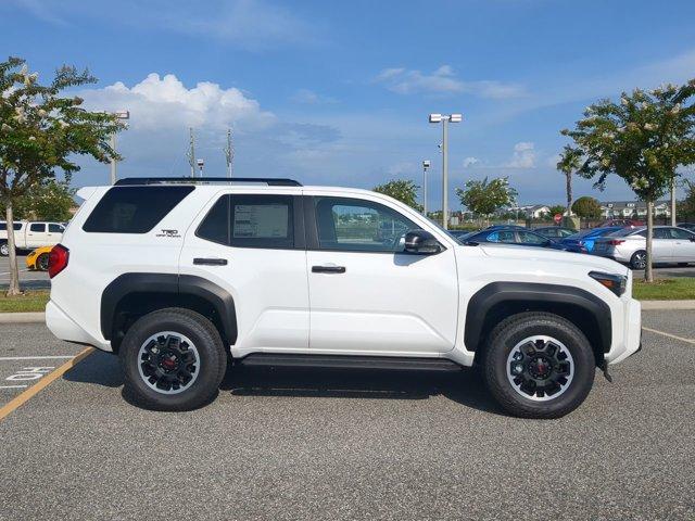 new 2025 Toyota 4Runner car, priced at $56,699