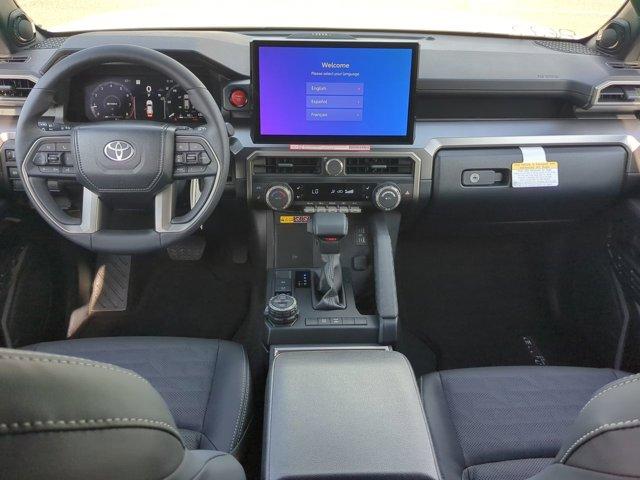 new 2025 Toyota 4Runner car, priced at $56,699