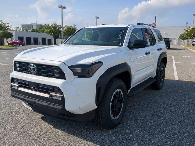 new 2025 Toyota 4Runner car, priced at $56,699