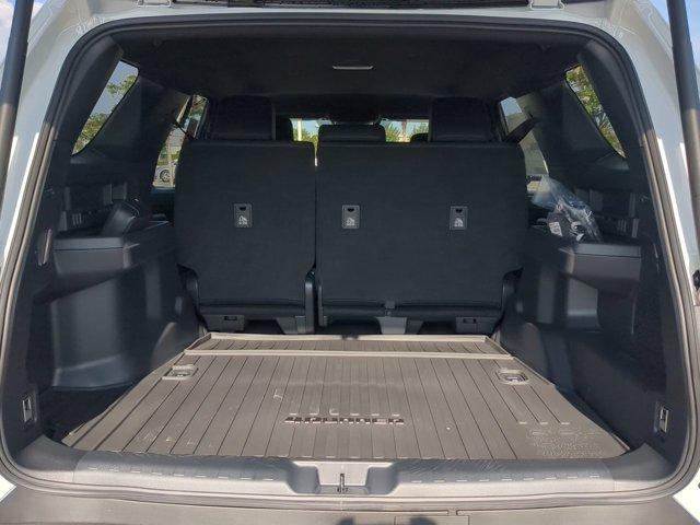 new 2025 Toyota 4Runner car, priced at $56,699