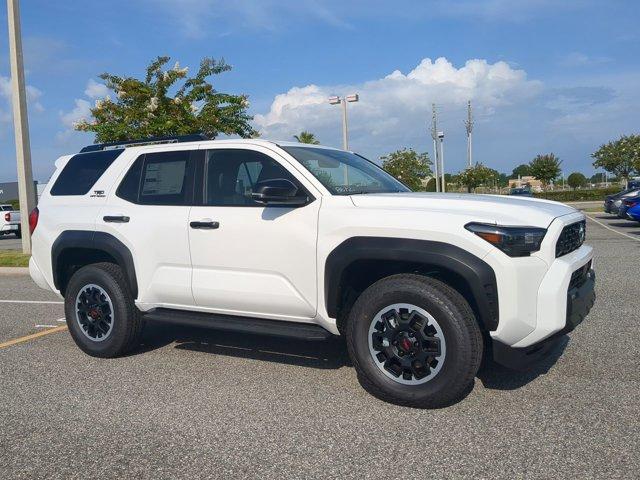 new 2025 Toyota 4Runner car, priced at $56,699