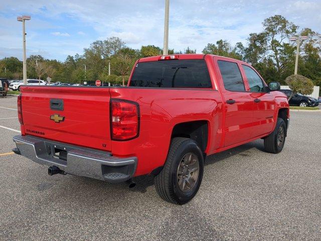 used 2014 Chevrolet Silverado 1500 car