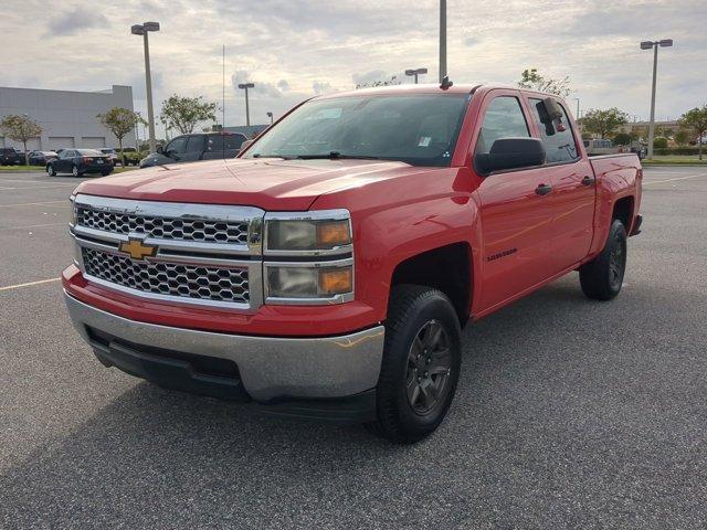 used 2014 Chevrolet Silverado 1500 car