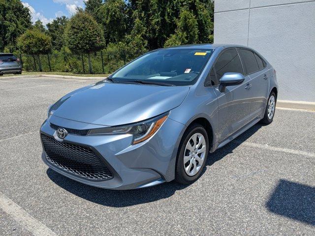 used 2020 Toyota Corolla car