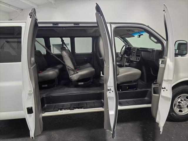 used 2019 Chevrolet Express 3500 car, priced at $22,995