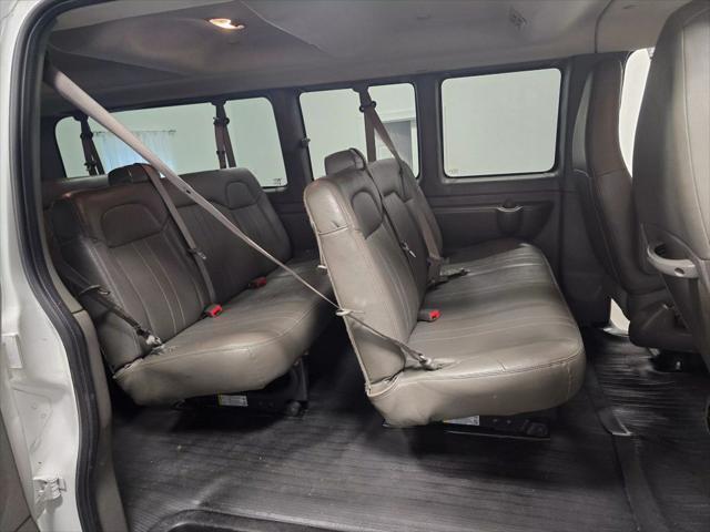used 2019 Chevrolet Express 3500 car, priced at $22,995