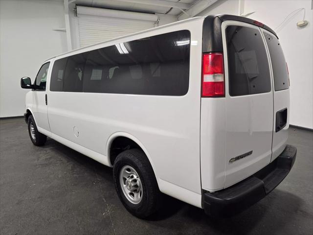 used 2019 Chevrolet Express 3500 car, priced at $22,995
