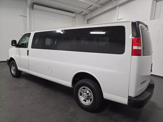 used 2019 Chevrolet Express 3500 car, priced at $22,995
