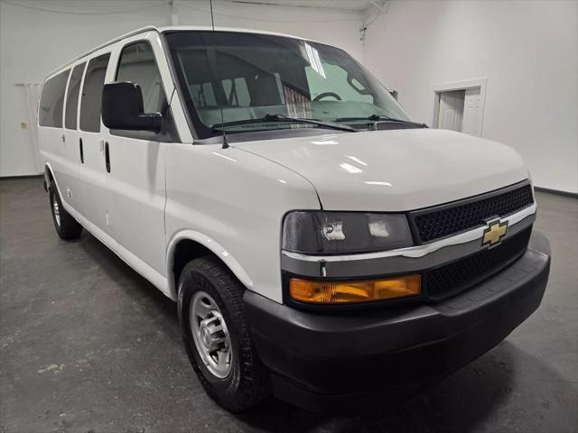 used 2019 Chevrolet Express 3500 car, priced at $22,995