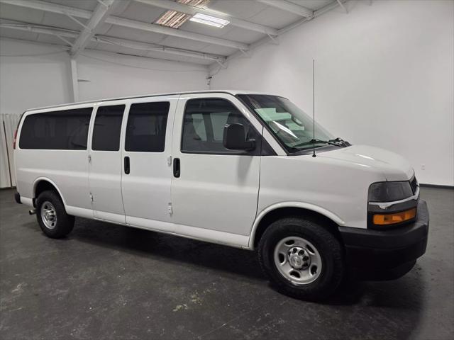 used 2019 Chevrolet Express 3500 car, priced at $22,995