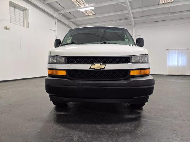 used 2019 Chevrolet Express 3500 car, priced at $22,995