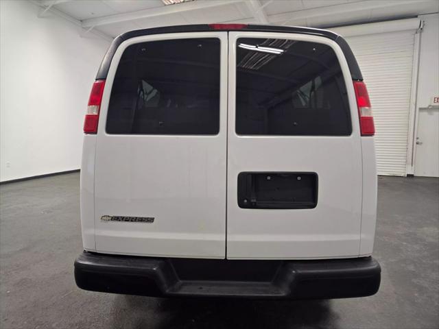 used 2019 Chevrolet Express 3500 car, priced at $22,995