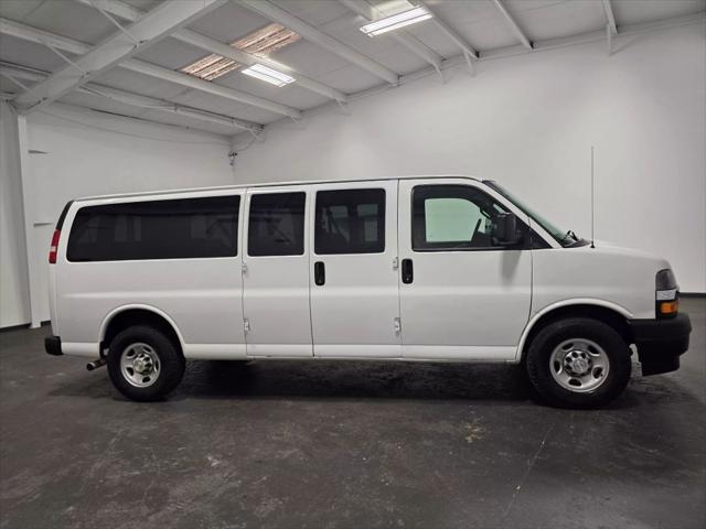 used 2019 Chevrolet Express 3500 car, priced at $22,995