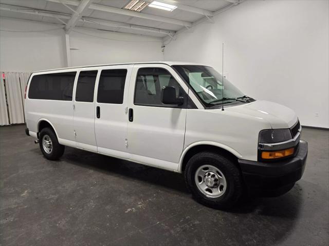 used 2019 Chevrolet Express 3500 car, priced at $22,995