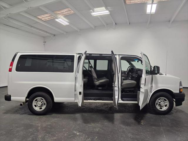 used 2019 Chevrolet Express 3500 car, priced at $22,995