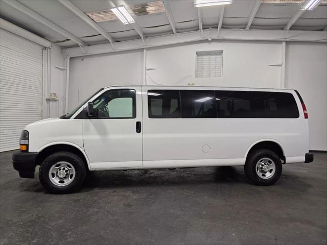 used 2019 Chevrolet Express 3500 car, priced at $22,995