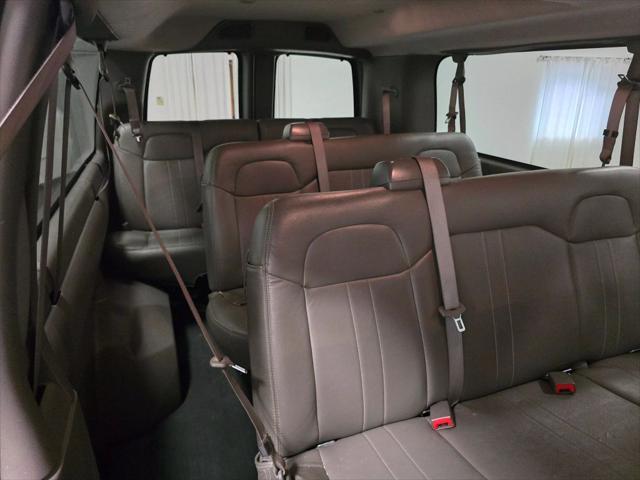 used 2019 Chevrolet Express 3500 car, priced at $22,995