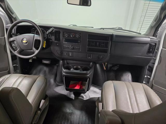 used 2019 Chevrolet Express 3500 car, priced at $22,995