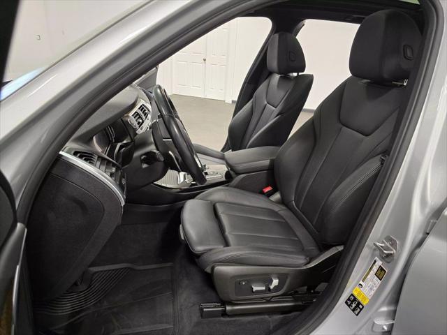 used 2018 BMW X3 car, priced at $16,920