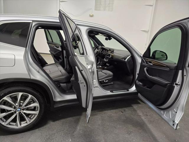 used 2018 BMW X3 car, priced at $16,920