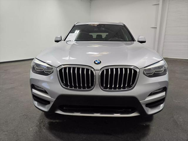 used 2018 BMW X3 car, priced at $16,920
