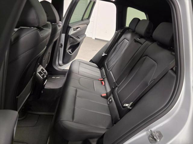 used 2018 BMW X3 car, priced at $16,920