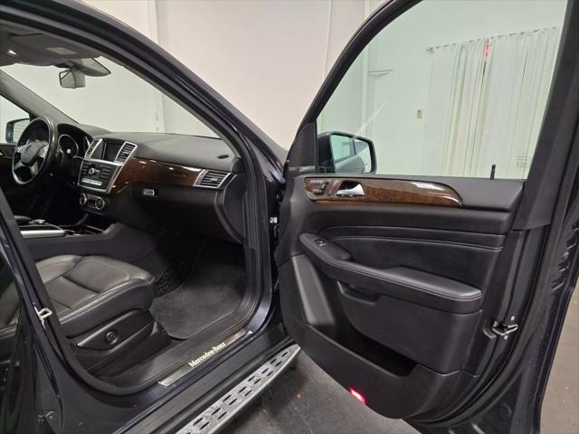 used 2012 Mercedes-Benz M-Class car, priced at $12,900