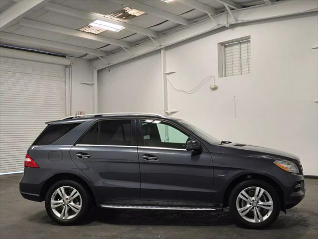 used 2012 Mercedes-Benz M-Class car, priced at $12,900