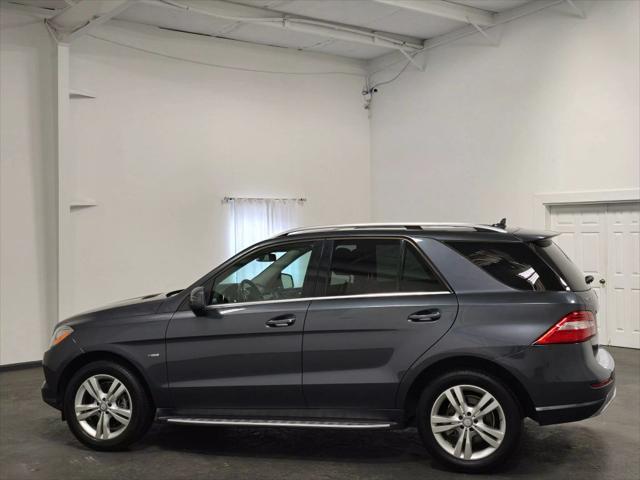 used 2012 Mercedes-Benz M-Class car, priced at $12,900