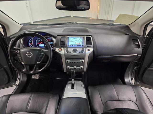 used 2014 Nissan Murano car, priced at $8,992