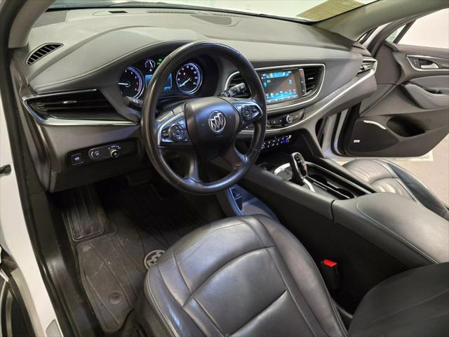 used 2018 Buick Enclave car, priced at $20,920