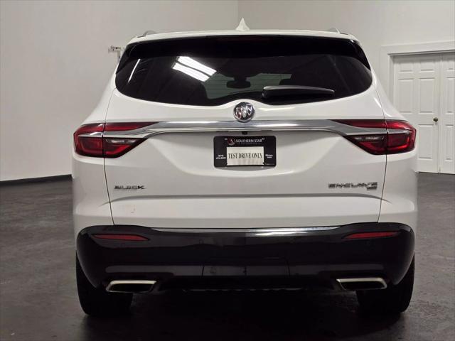 used 2018 Buick Enclave car, priced at $20,920