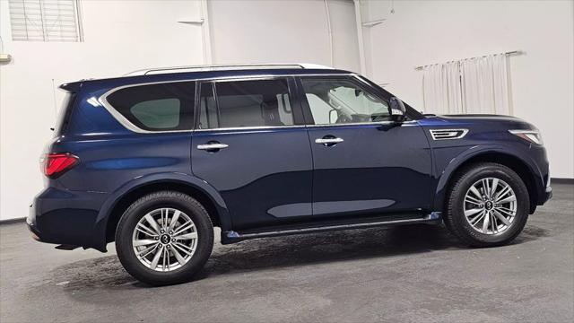 used 2018 INFINITI QX80 car, priced at $22,320
