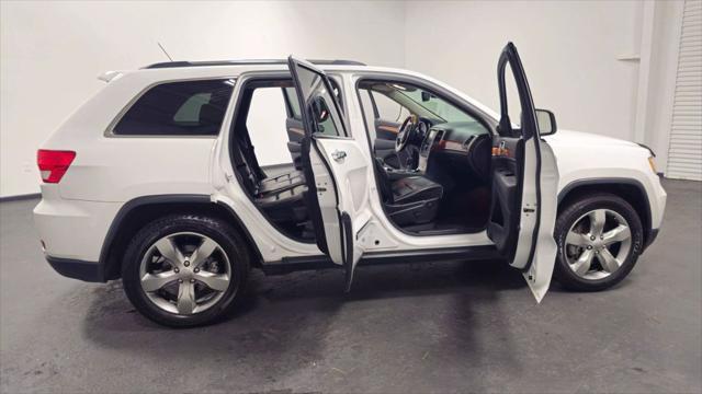 used 2013 Jeep Grand Cherokee car, priced at $11,820