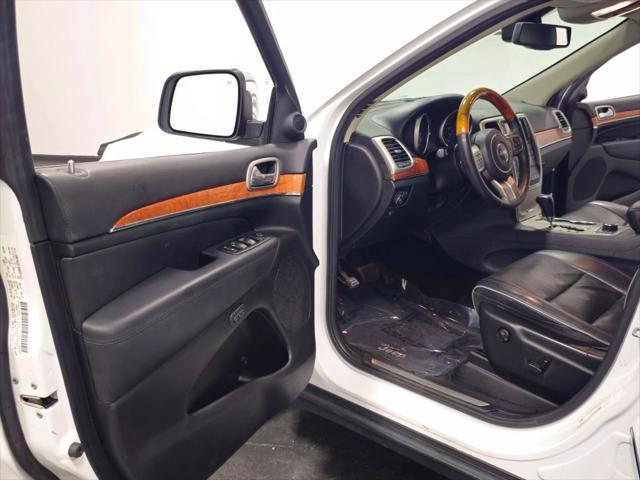 used 2013 Jeep Grand Cherokee car, priced at $11,820