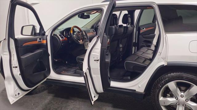 used 2013 Jeep Grand Cherokee car, priced at $11,820