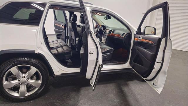 used 2013 Jeep Grand Cherokee car, priced at $11,820