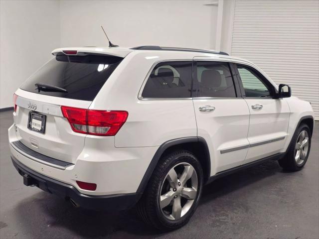 used 2013 Jeep Grand Cherokee car, priced at $11,820